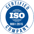 ISO certified