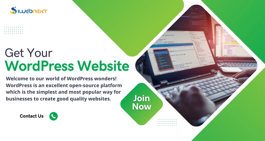 WordPress Website Development Company in US